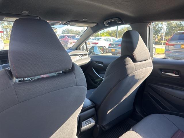 used 2023 Toyota Corolla car, priced at $19,980