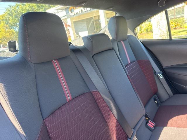 used 2023 Toyota Corolla car, priced at $19,980