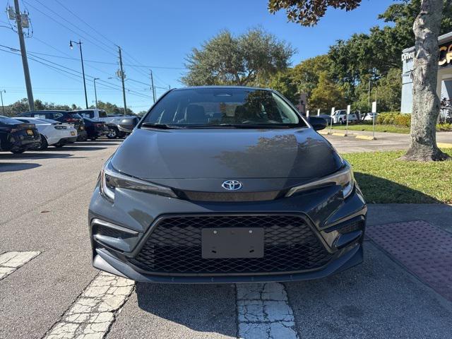 used 2023 Toyota Corolla car, priced at $19,980