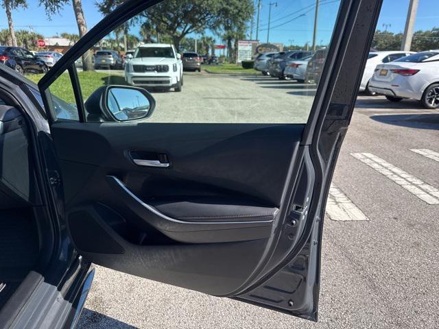 used 2023 Toyota Corolla car, priced at $19,980
