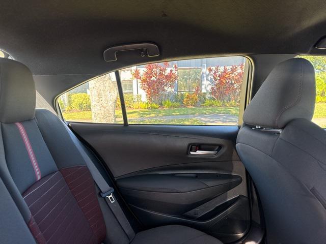used 2023 Toyota Corolla car, priced at $19,980