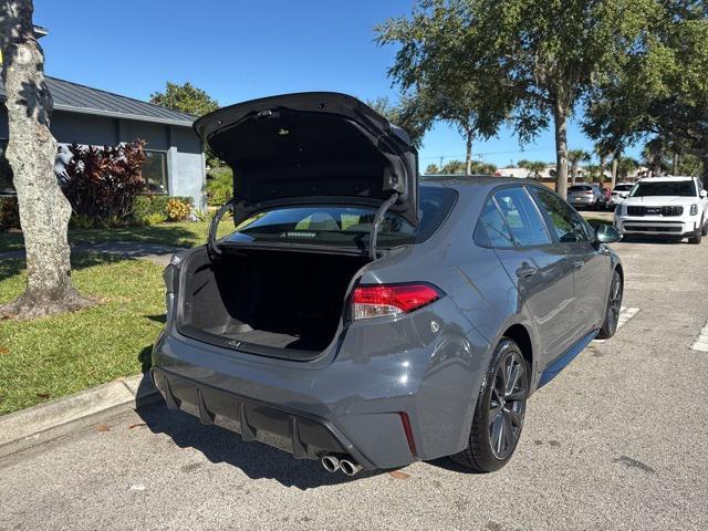 used 2023 Toyota Corolla car, priced at $19,980