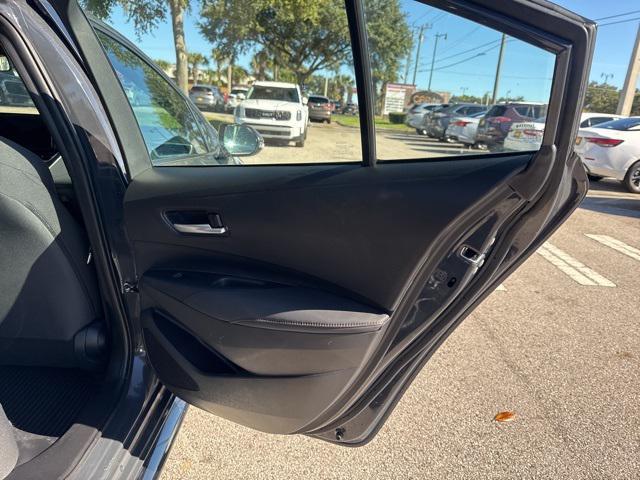 used 2023 Toyota Corolla car, priced at $19,980