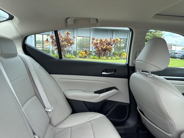 used 2022 Nissan Altima car, priced at $25,726