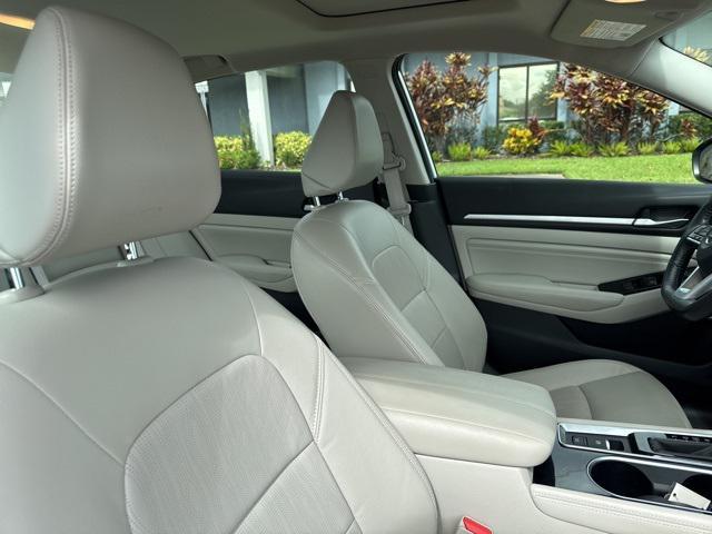 used 2022 Nissan Altima car, priced at $25,726