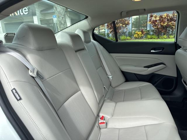used 2022 Nissan Altima car, priced at $25,726