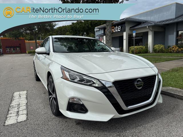 used 2022 Nissan Altima car, priced at $25,726