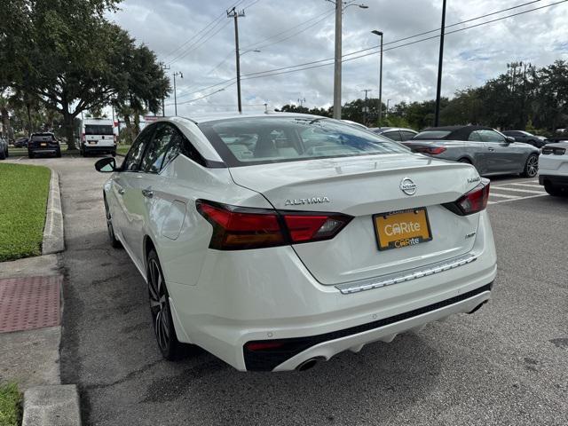 used 2022 Nissan Altima car, priced at $25,726