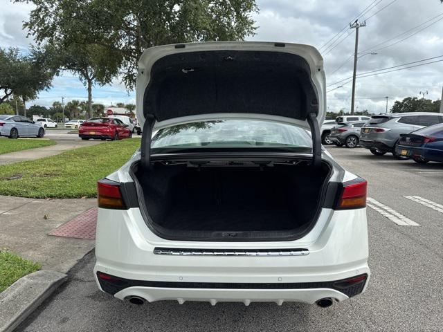 used 2022 Nissan Altima car, priced at $25,726