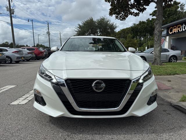 used 2022 Nissan Altima car, priced at $25,726