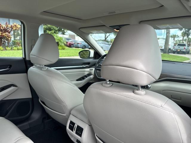 used 2022 Nissan Altima car, priced at $25,726