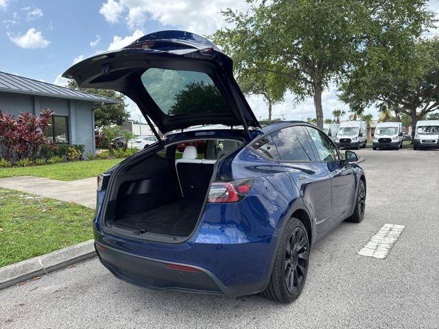 used 2021 Tesla Model Y car, priced at $25,980