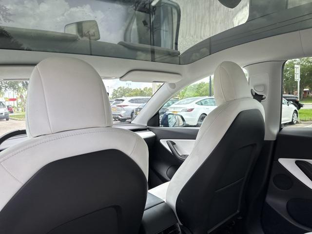 used 2021 Tesla Model Y car, priced at $25,980