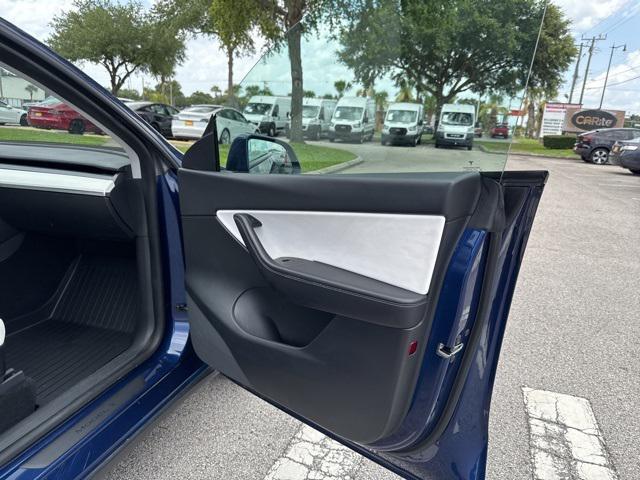 used 2021 Tesla Model Y car, priced at $25,980