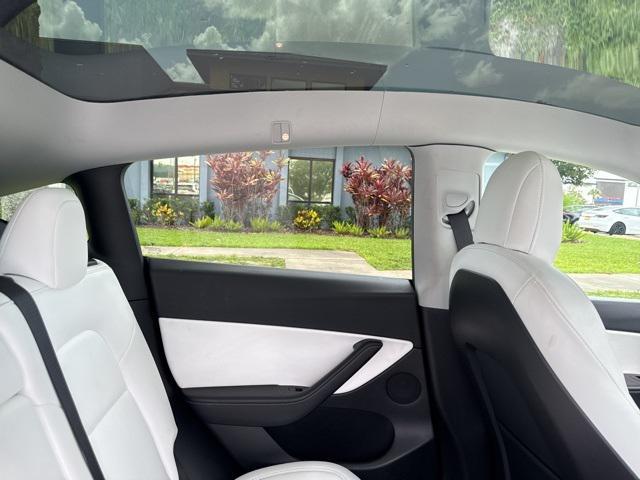used 2021 Tesla Model Y car, priced at $25,980