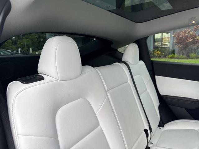 used 2021 Tesla Model Y car, priced at $25,980