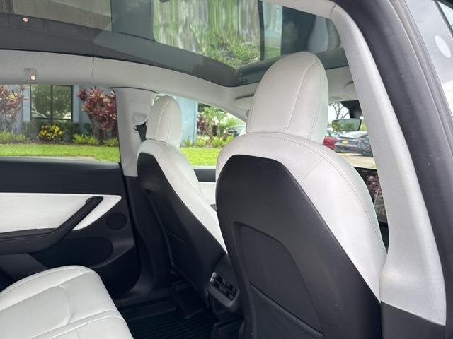 used 2021 Tesla Model Y car, priced at $25,980