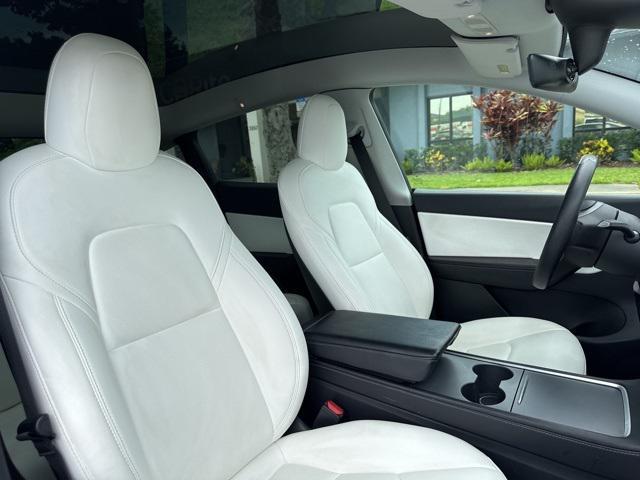 used 2021 Tesla Model Y car, priced at $25,980