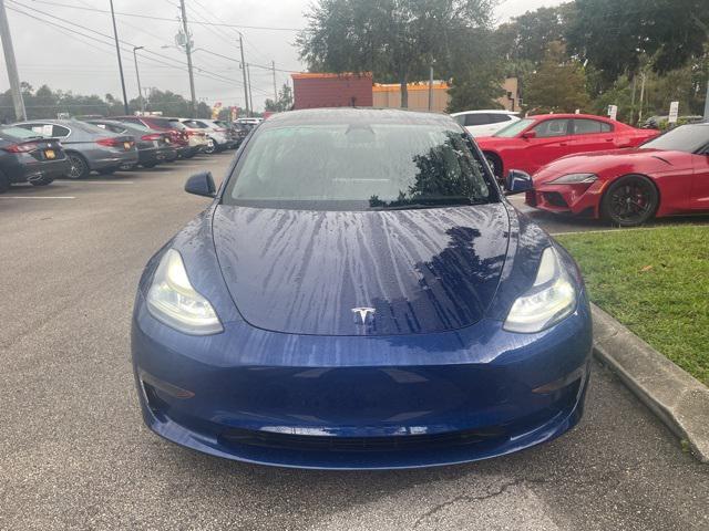 used 2023 Tesla Model 3 car, priced at $24,978