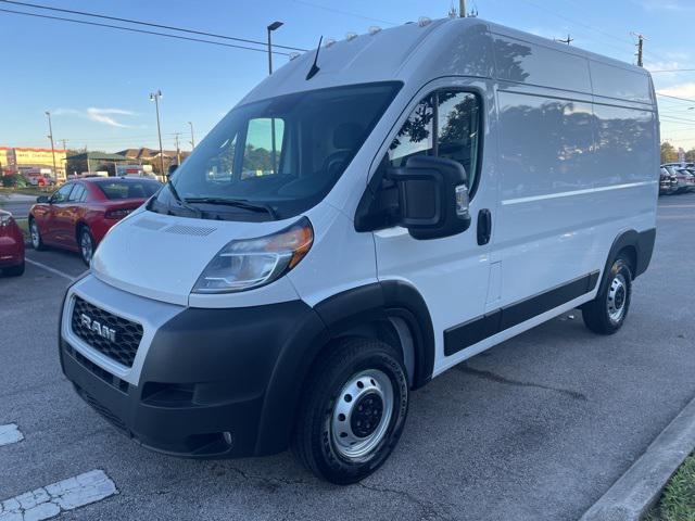 used 2022 Ram ProMaster 1500 car, priced at $38,750