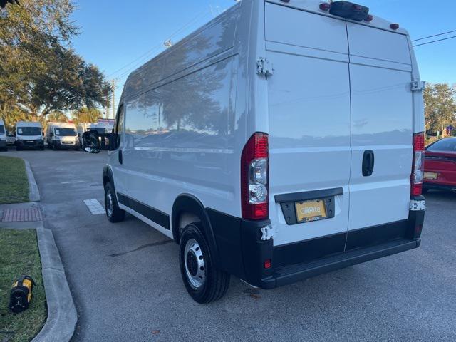 used 2022 Ram ProMaster 1500 car, priced at $38,750