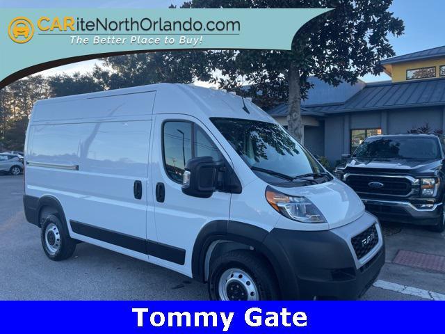 used 2022 Ram ProMaster 1500 car, priced at $38,750