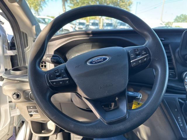 used 2023 Ford Transit-250 car, priced at $31,480