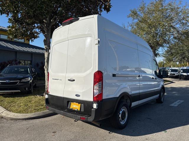 used 2023 Ford Transit-250 car, priced at $31,480