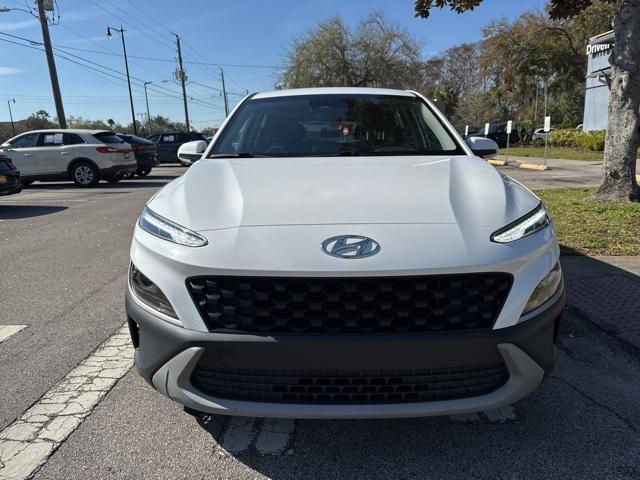 used 2022 Hyundai Kona car, priced at $14,748