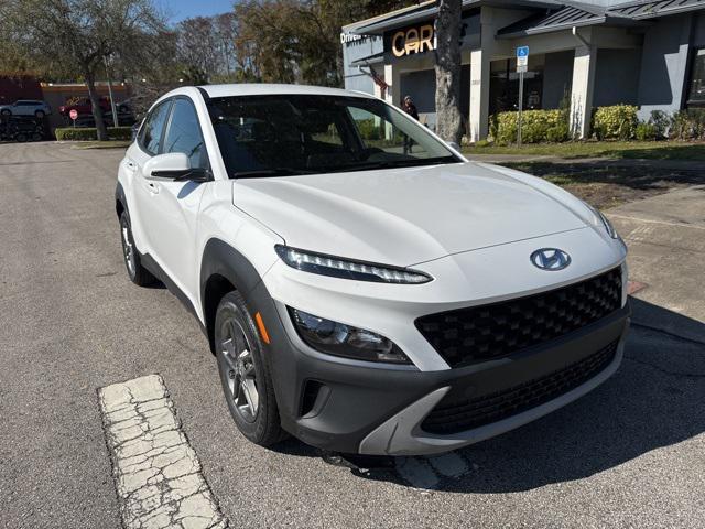 used 2022 Hyundai Kona car, priced at $14,748