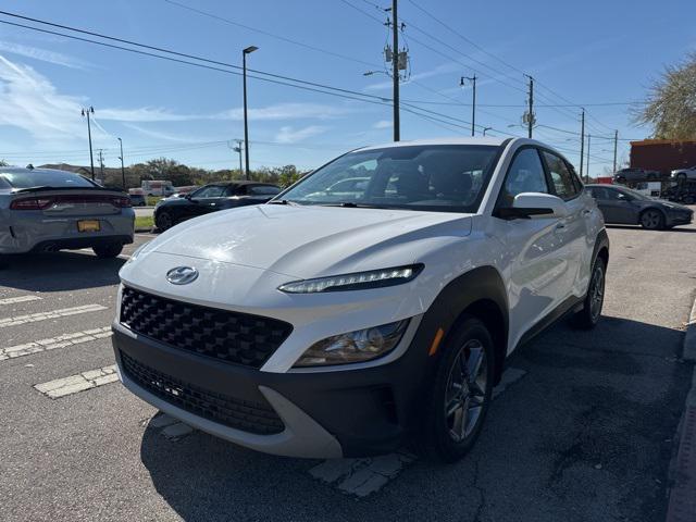 used 2022 Hyundai Kona car, priced at $14,748