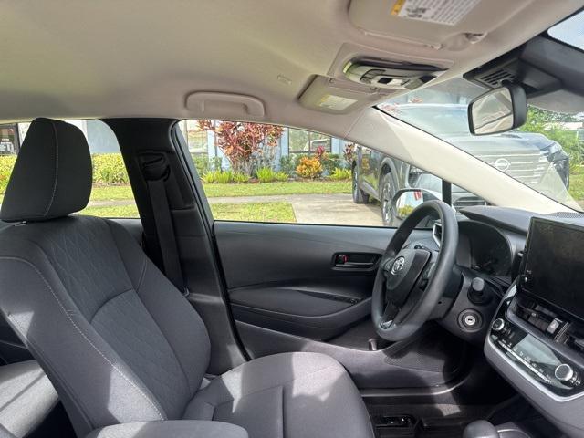 used 2024 Toyota Corolla car, priced at $17,694