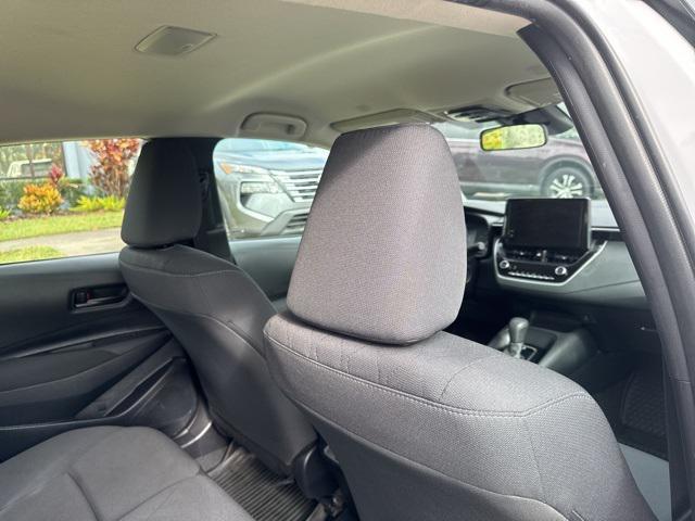 used 2024 Toyota Corolla car, priced at $17,694