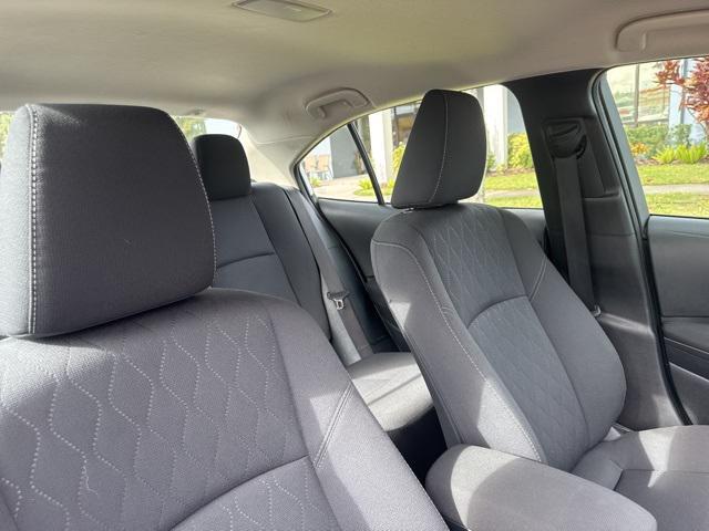 used 2024 Toyota Corolla car, priced at $17,694