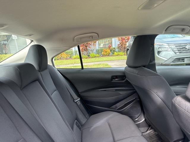 used 2024 Toyota Corolla car, priced at $17,694