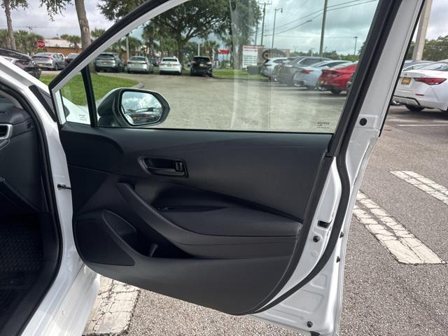 used 2024 Toyota Corolla car, priced at $17,694