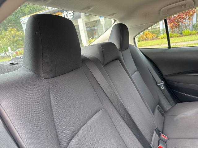 used 2024 Toyota Corolla car, priced at $17,694