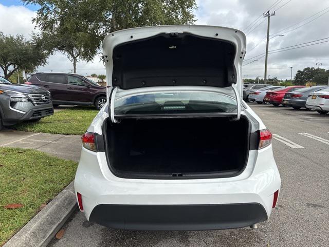 used 2024 Toyota Corolla car, priced at $17,694