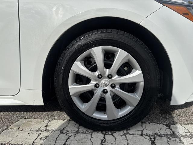 used 2024 Toyota Corolla car, priced at $17,694