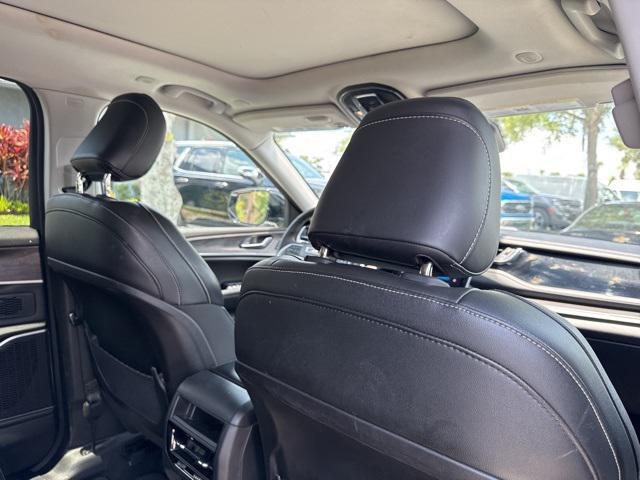 used 2023 Jeep Grand Cherokee 4xe car, priced at $25,980