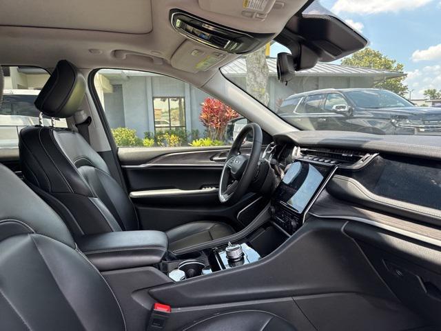 used 2023 Jeep Grand Cherokee 4xe car, priced at $25,980