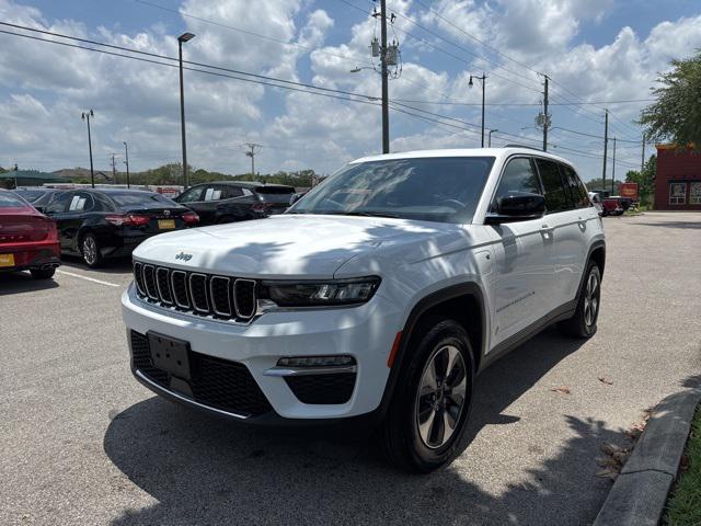 used 2023 Jeep Grand Cherokee 4xe car, priced at $25,980