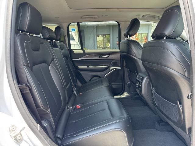 used 2023 Jeep Grand Cherokee 4xe car, priced at $25,980