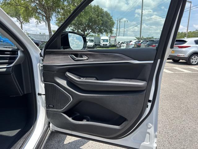 used 2023 Jeep Grand Cherokee 4xe car, priced at $25,980