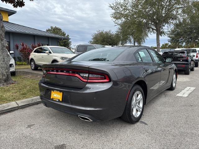 used 2022 Dodge Charger car, priced at $18,975