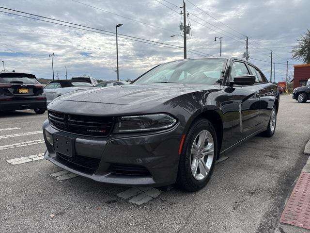 used 2022 Dodge Charger car, priced at $18,975