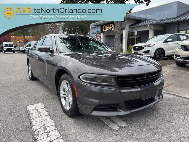 used 2022 Dodge Charger car, priced at $18,975