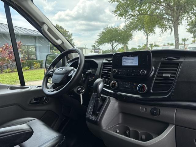 used 2023 Ford Transit-250 car, priced at $38,345