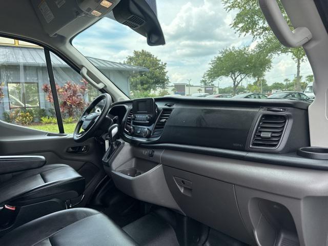 used 2023 Ford Transit-250 car, priced at $38,345