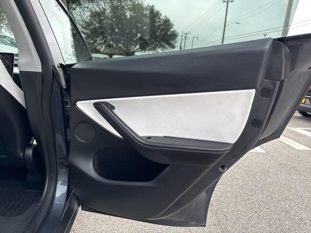 used 2021 Tesla Model Y car, priced at $24,950